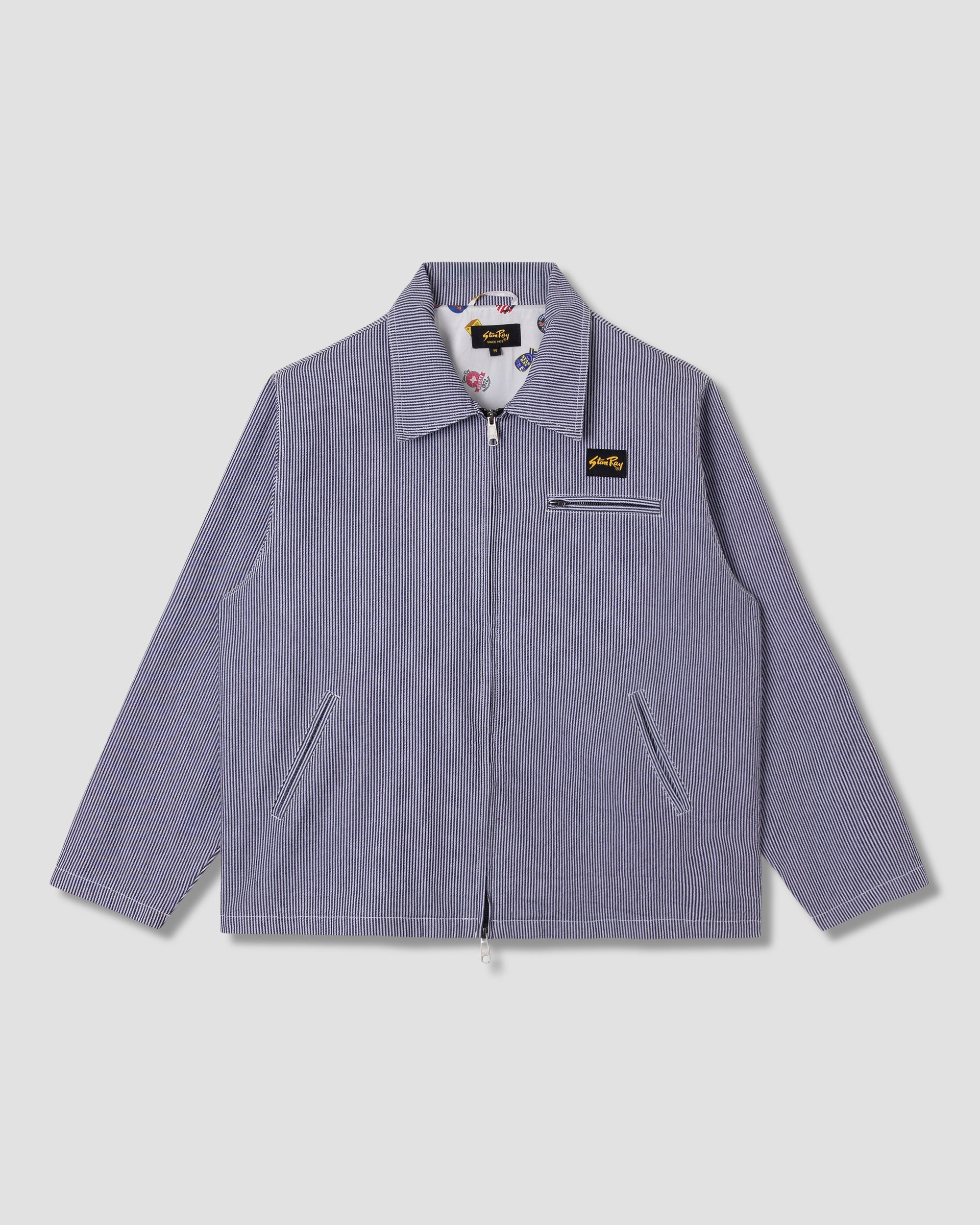 Gas Jacket - Cosmic Od Hickory