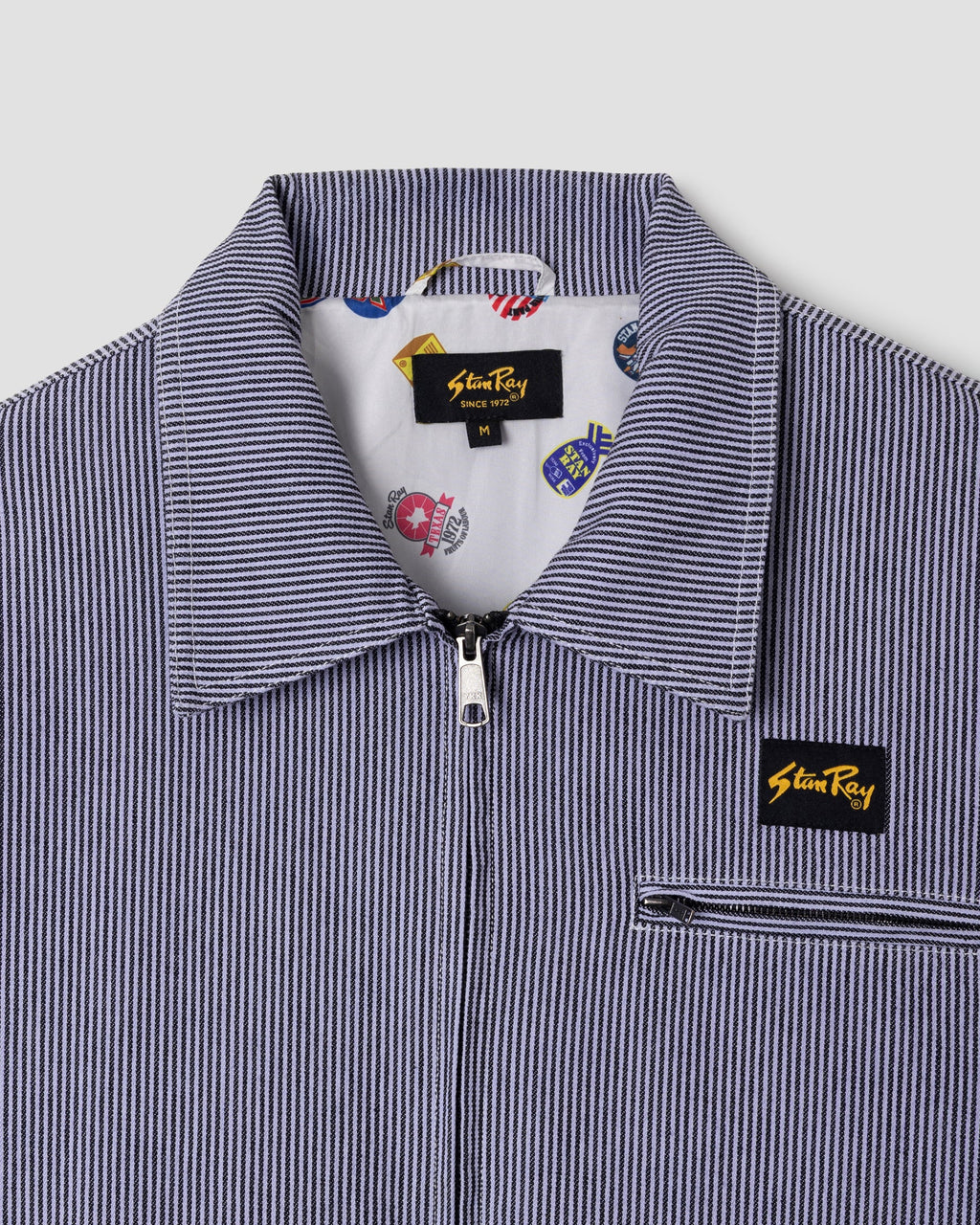 Gas Jacket - Cosmic Od Hickory