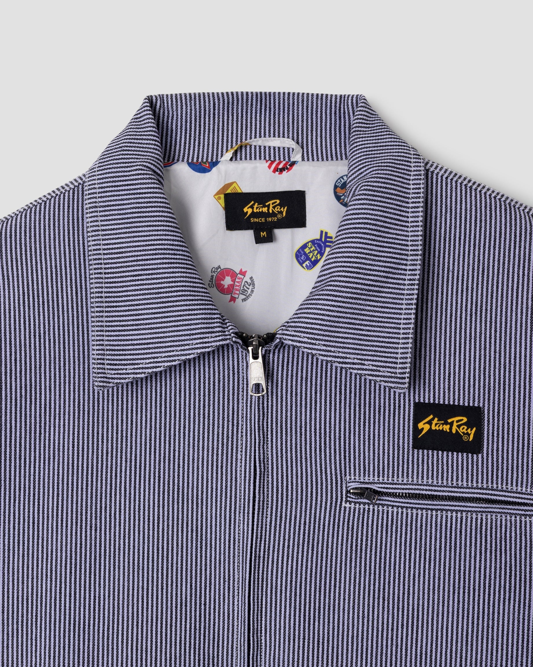 Gas Jacket - Cosmic Od Hickory