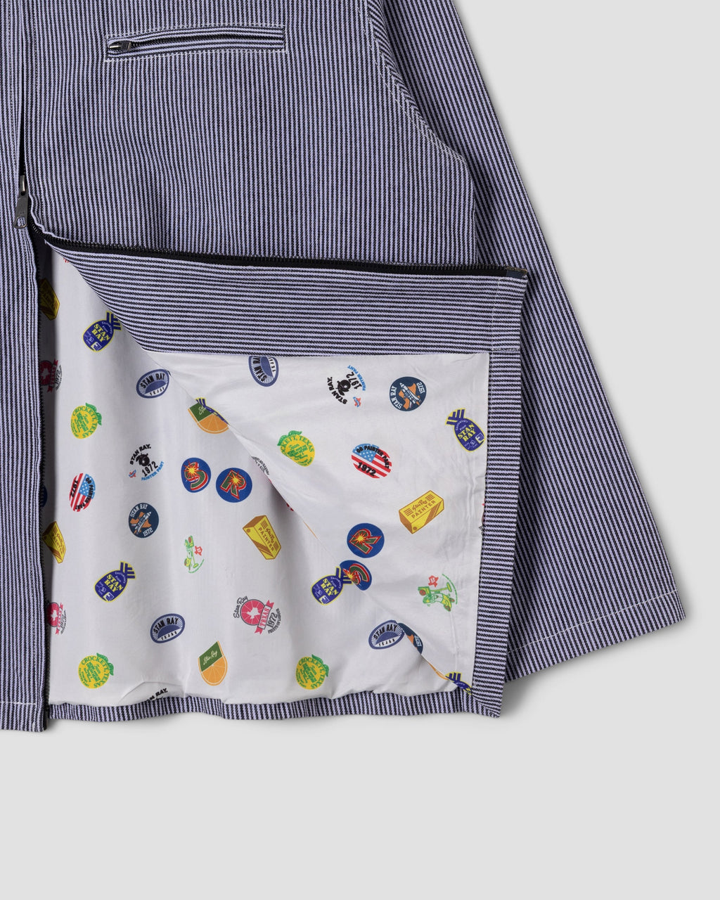 Gas Jacket - Cosmic Od Hickory