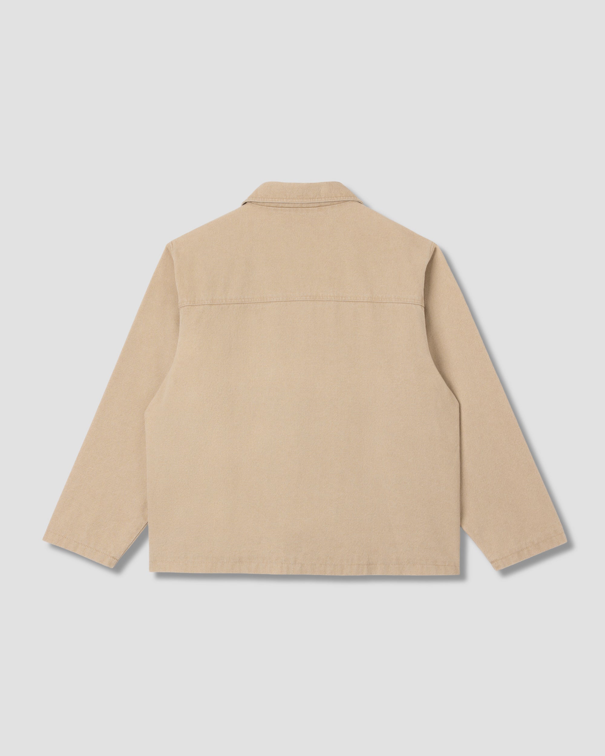 Gas Jacket - Eucalyptus Canvas
