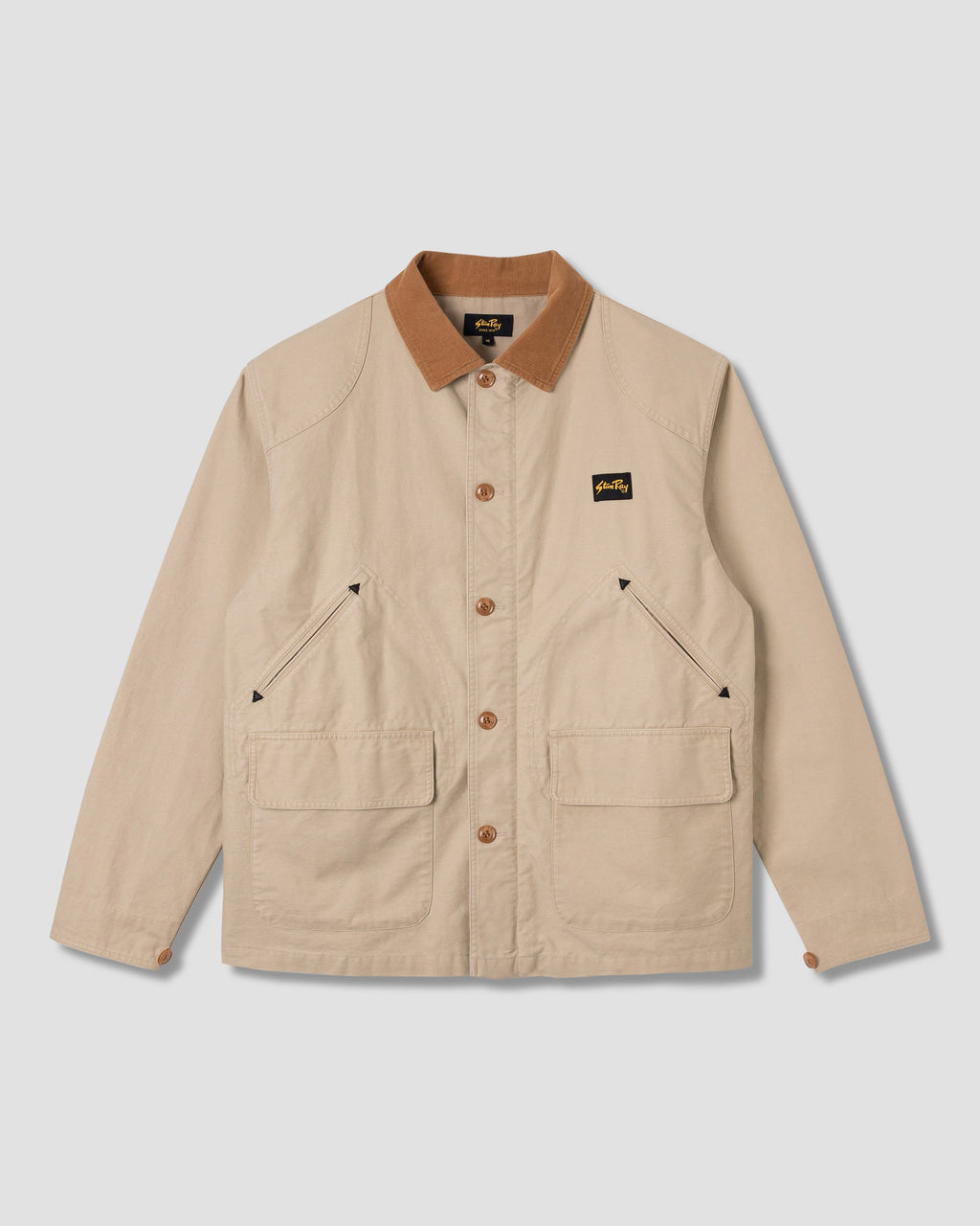 Hunters Jacket - Eucalyptus