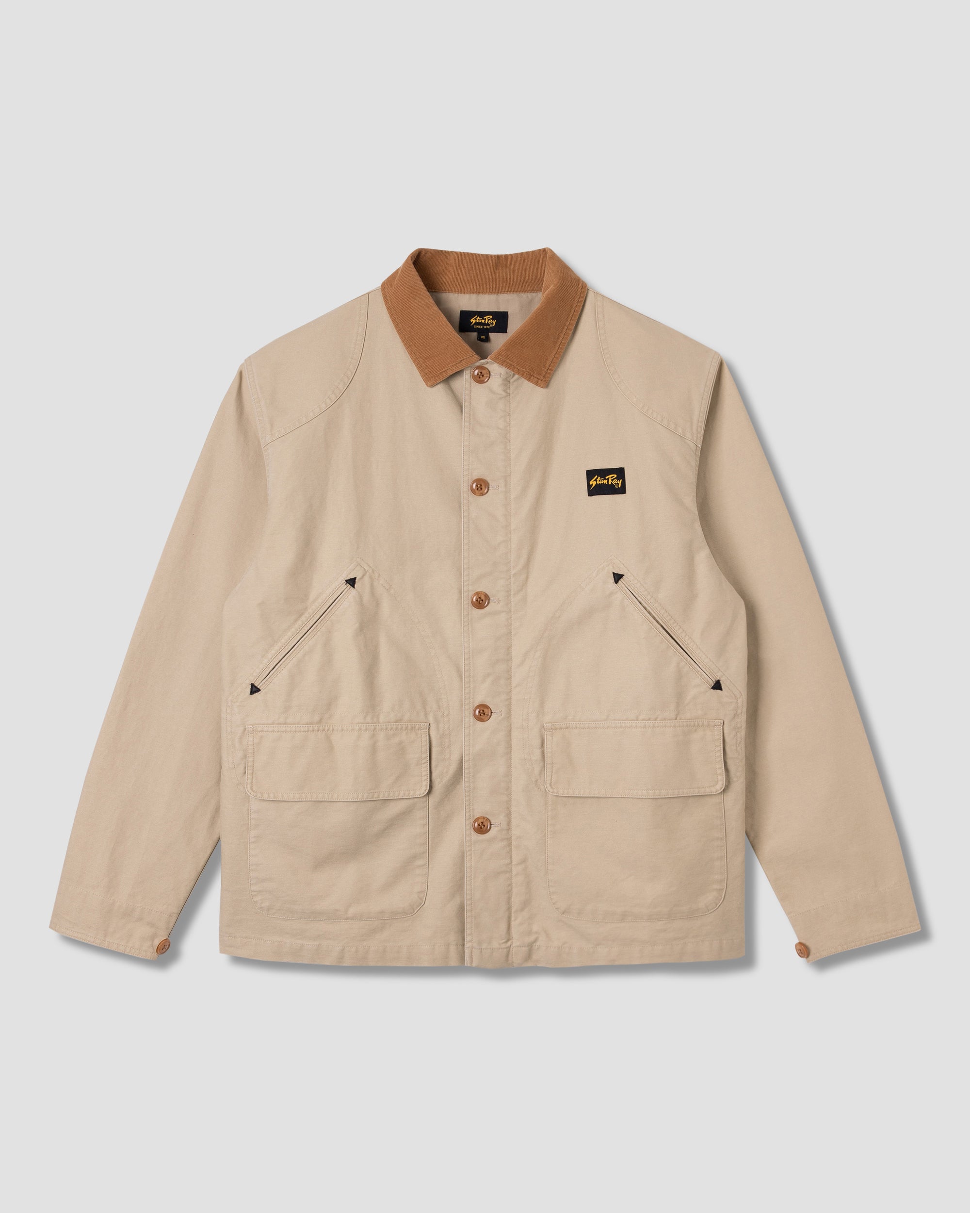 Hunters Jacket - Eucalyptus