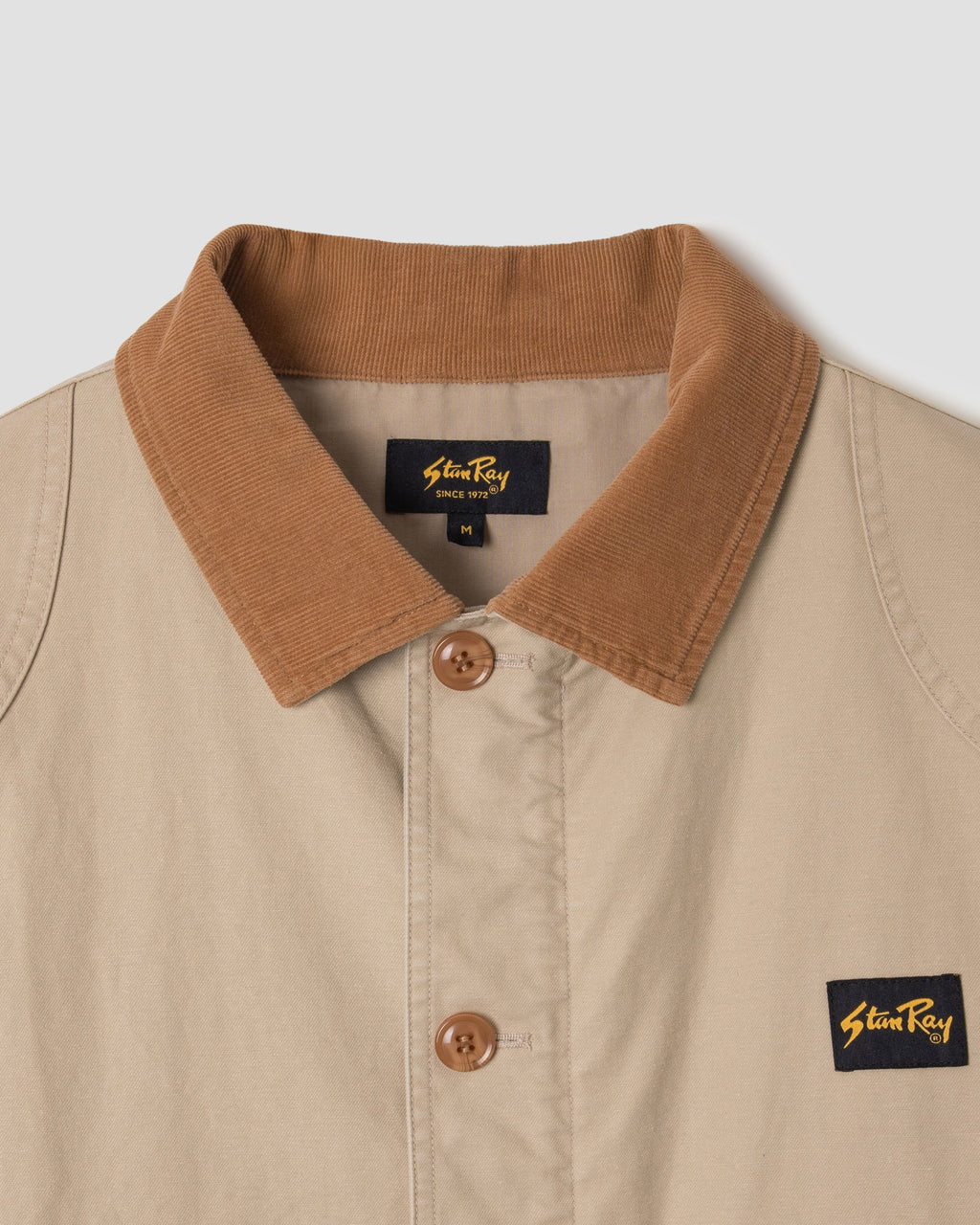 Hunters Jacket - Eucalyptus
