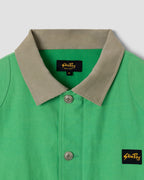 Hunters Jacket - Island Green