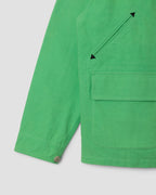 Hunters Jacket - Island Green