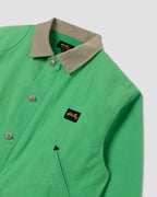Hunters Jacket - Island Green