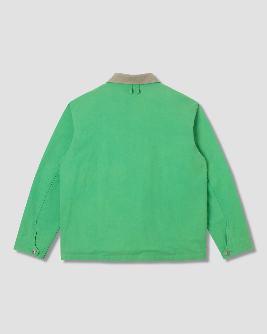 Hunters Jacket - Island Green