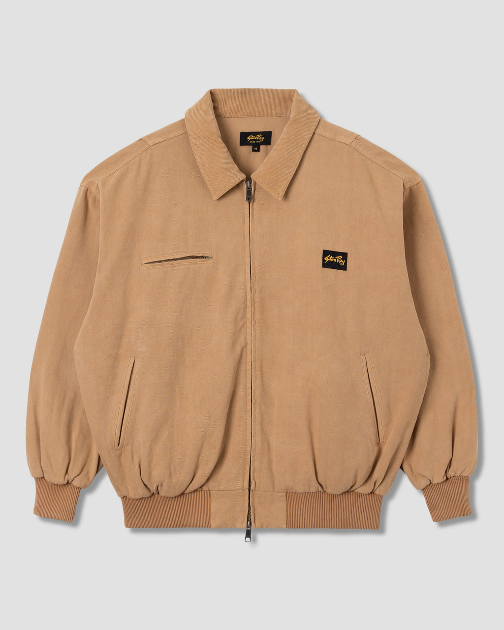 Roughneck Jacket - Apple Cinnamon Canvas