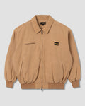 Roughneck Jacket - Apple Cinnamon Canvas