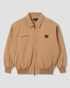 Roughneck Jacket - Apple Cinnamon Canvas