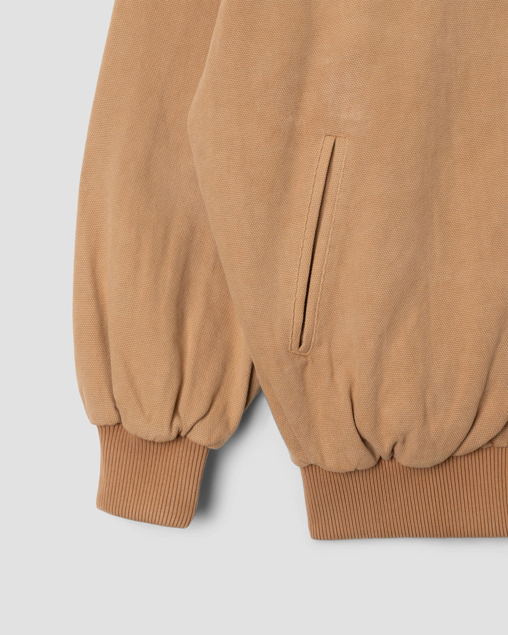 Roughneck Jacket - Apple Cinnamon Canvas