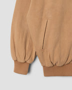 Roughneck Jacket - Apple Cinnamon Canvas