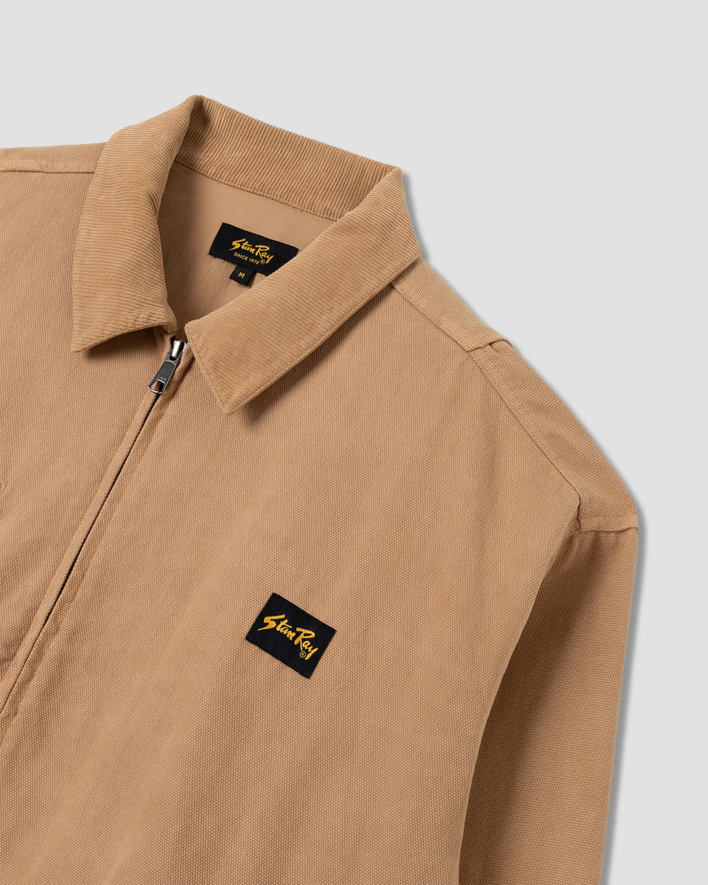 Roughneck Jacket - Apple Cinnamon Canvas