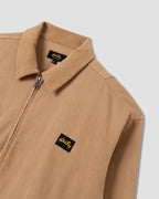 Roughneck Jacket - Apple Cinnamon Canvas