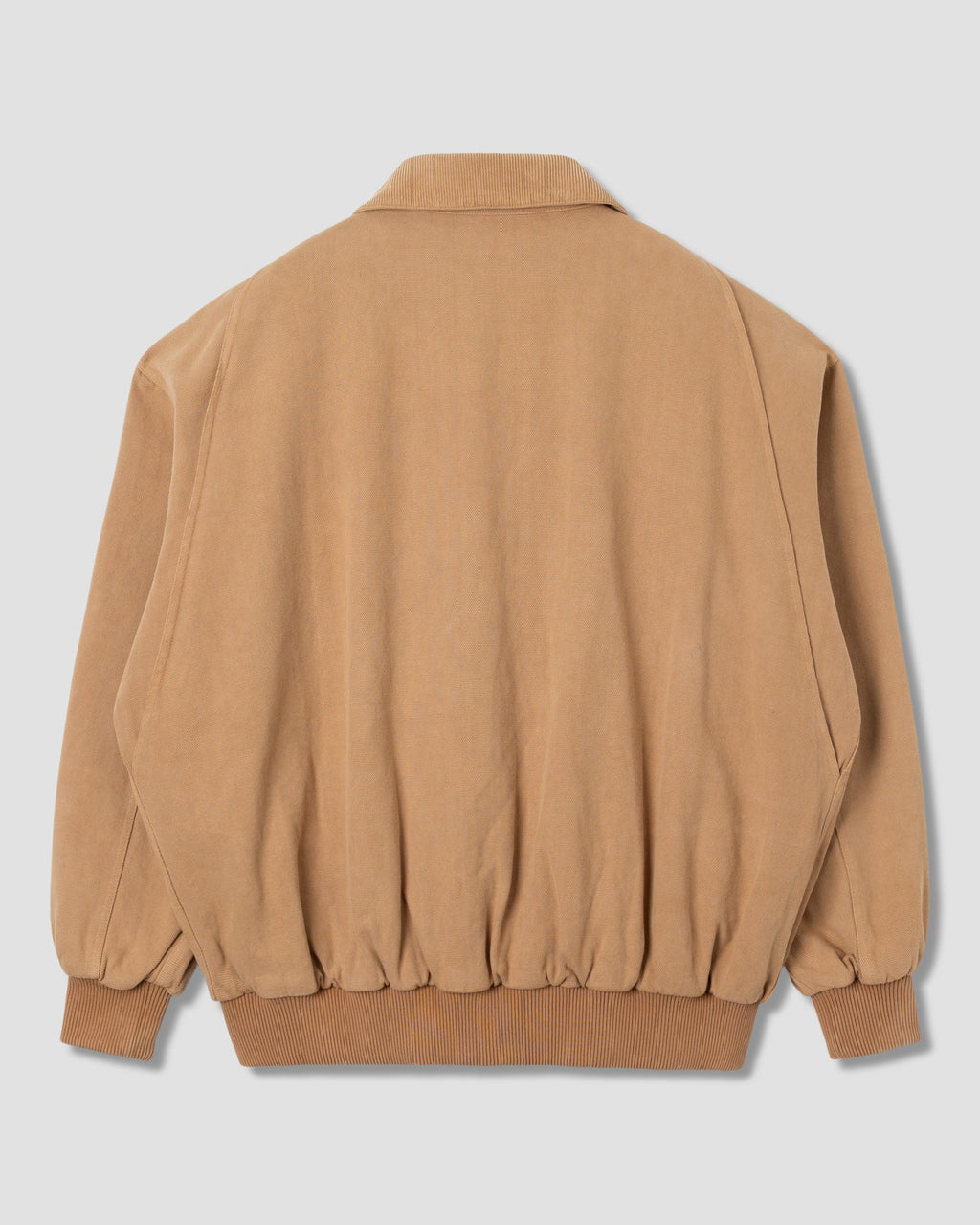 Roughneck Jacket - Apple Cinnamon Canvas