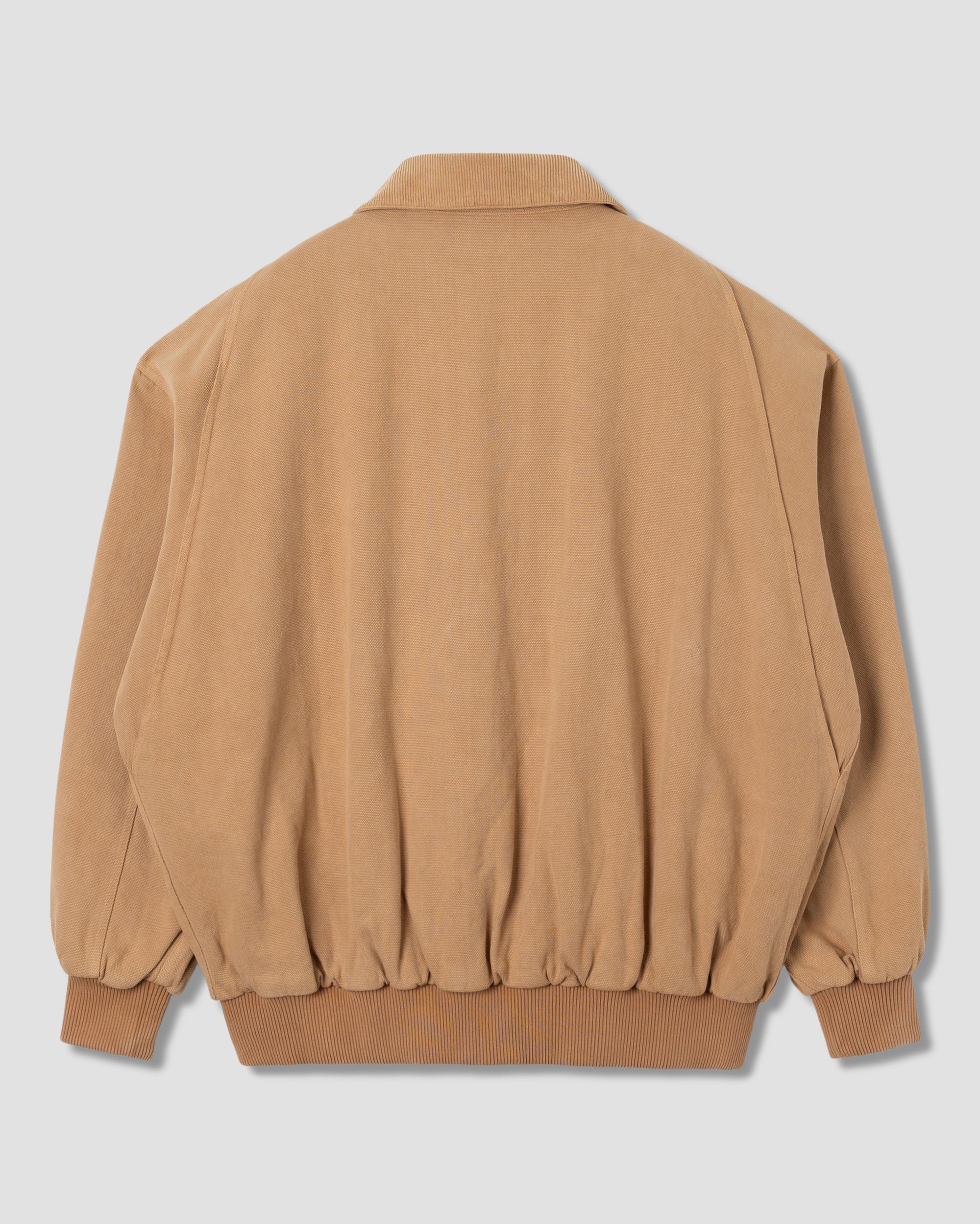 Roughneck Jacket - Apple Cinnamon Canvas