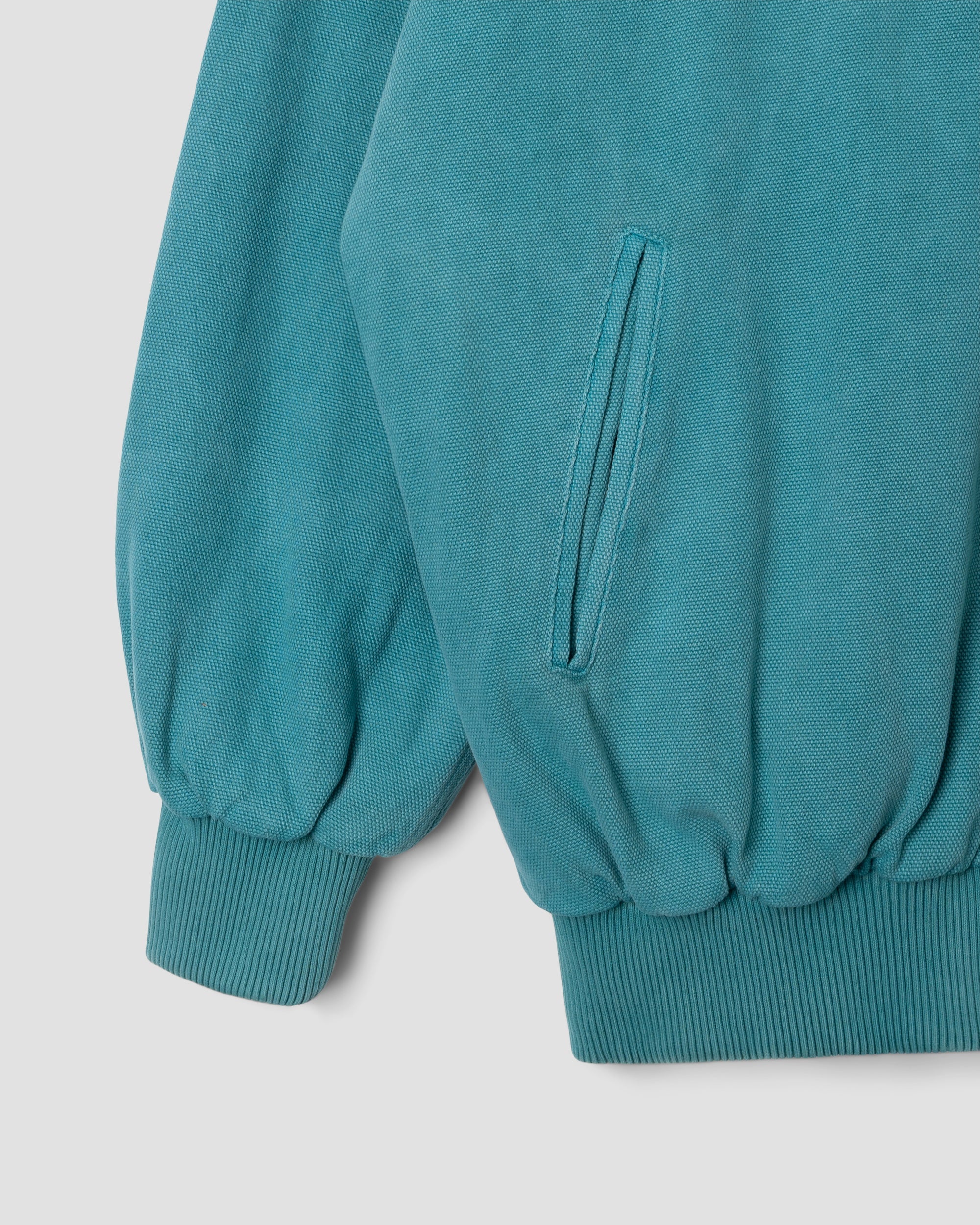 Roughneck Jacket - Brittany Blue Canvas