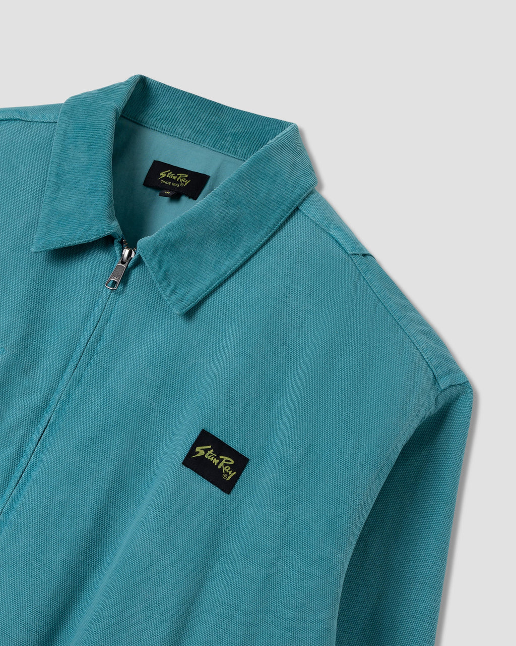 Roughneck Jacket - Brittany Blue Canvas