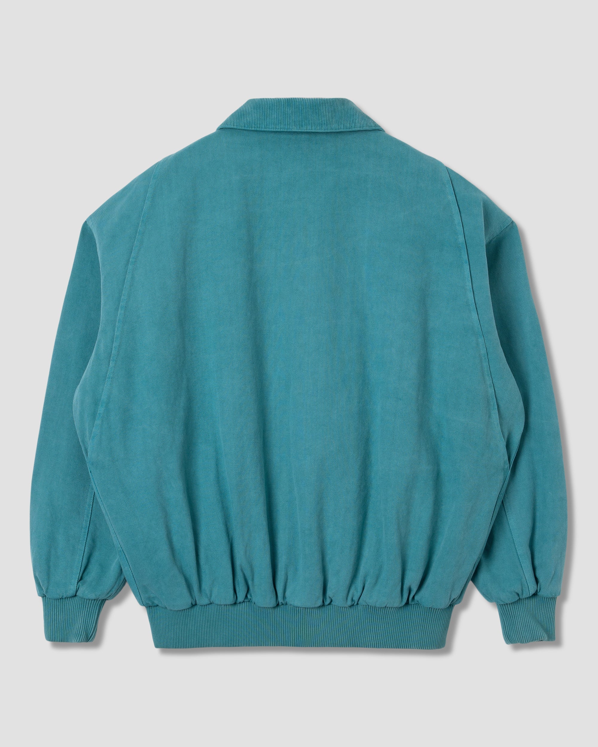 Roughneck Jacket - Brittany Blue Canvas
