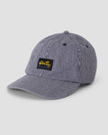Ball Cap With OG Logo - Cosmic Od Hickory