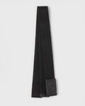 Heavy Duty Web Belt - Black