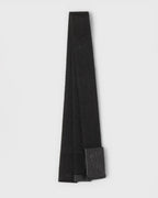 Heavy Duty Web Belt - Black