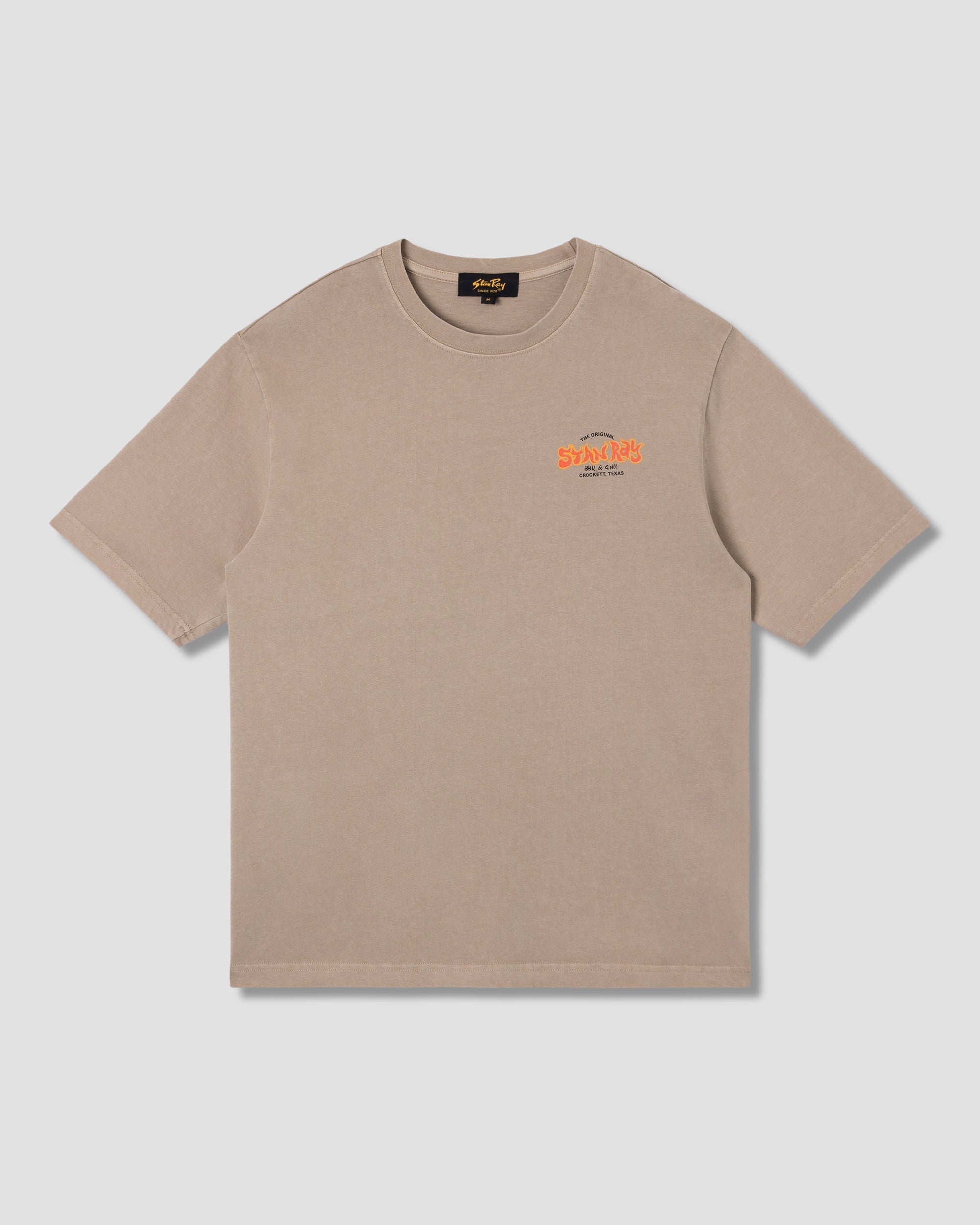 BBQ Tee - Eucalyptus