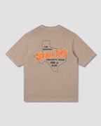 BBQ Tee - Eucalyptus