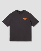 BBQ Tee - Raven Black