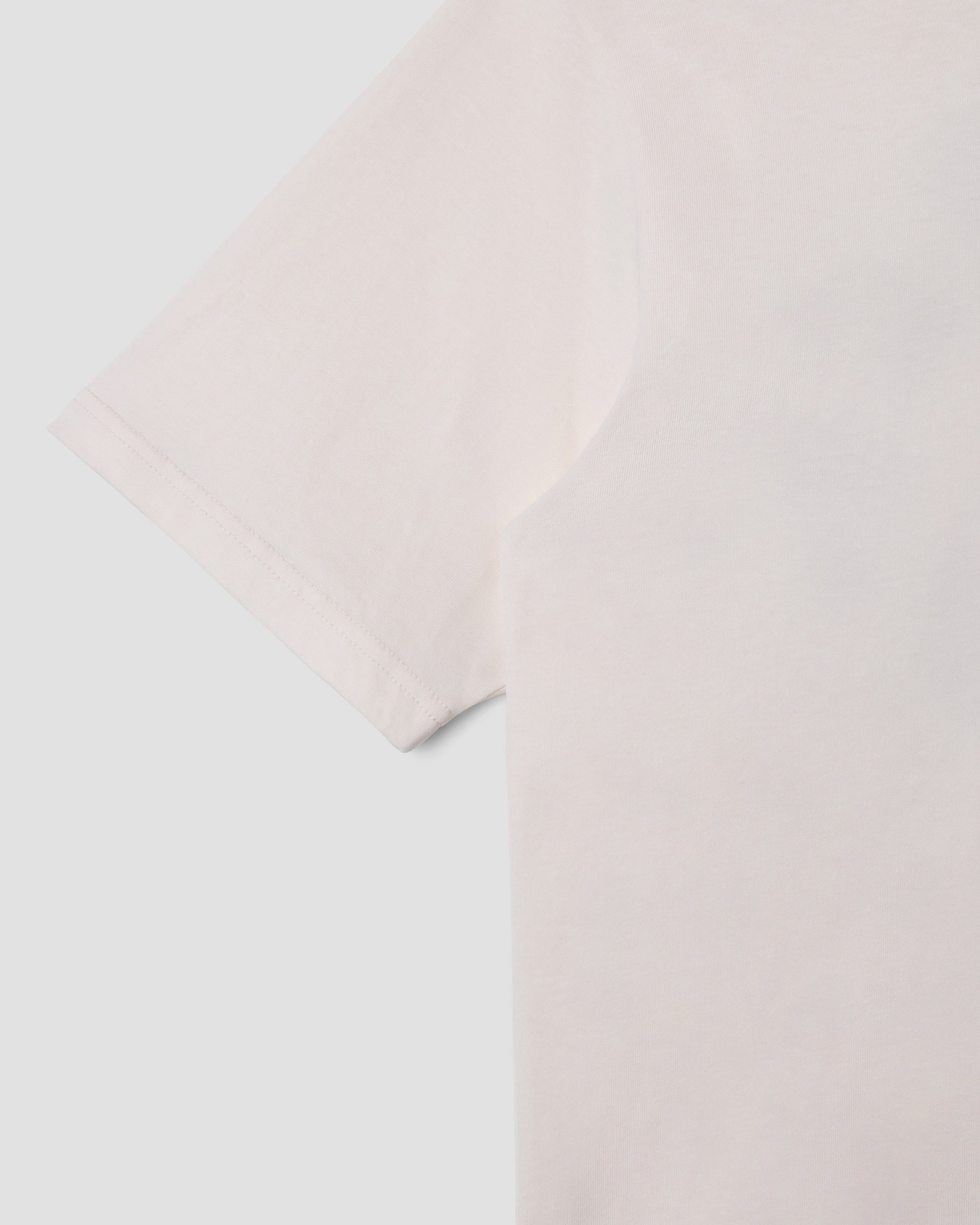 Stan Can Tee - White