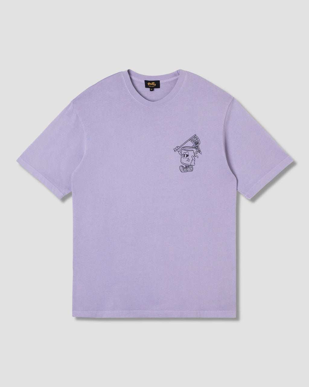 Stan Can Tee - Cosmic Purple