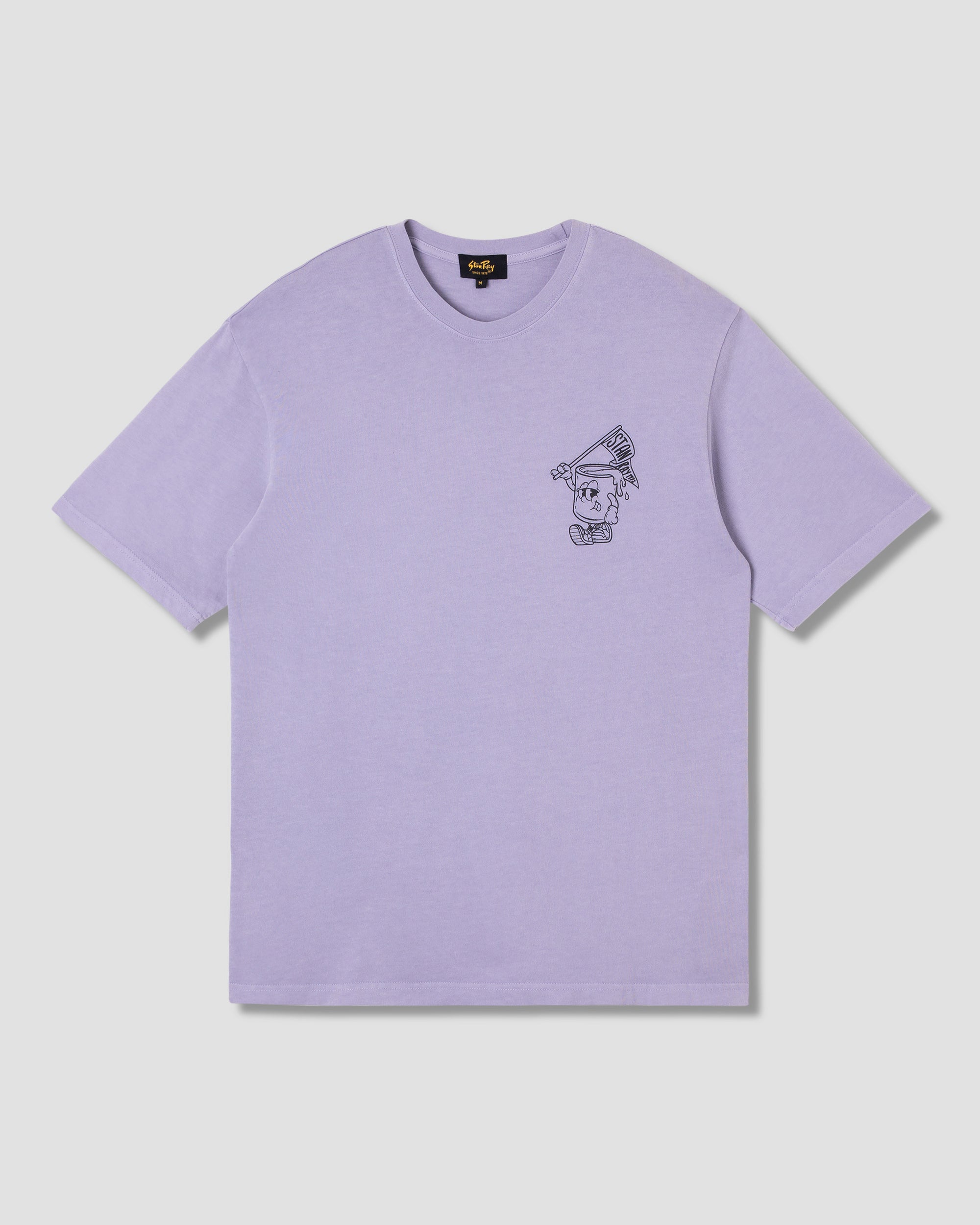 Stan Can Tee - Cosmic Purple