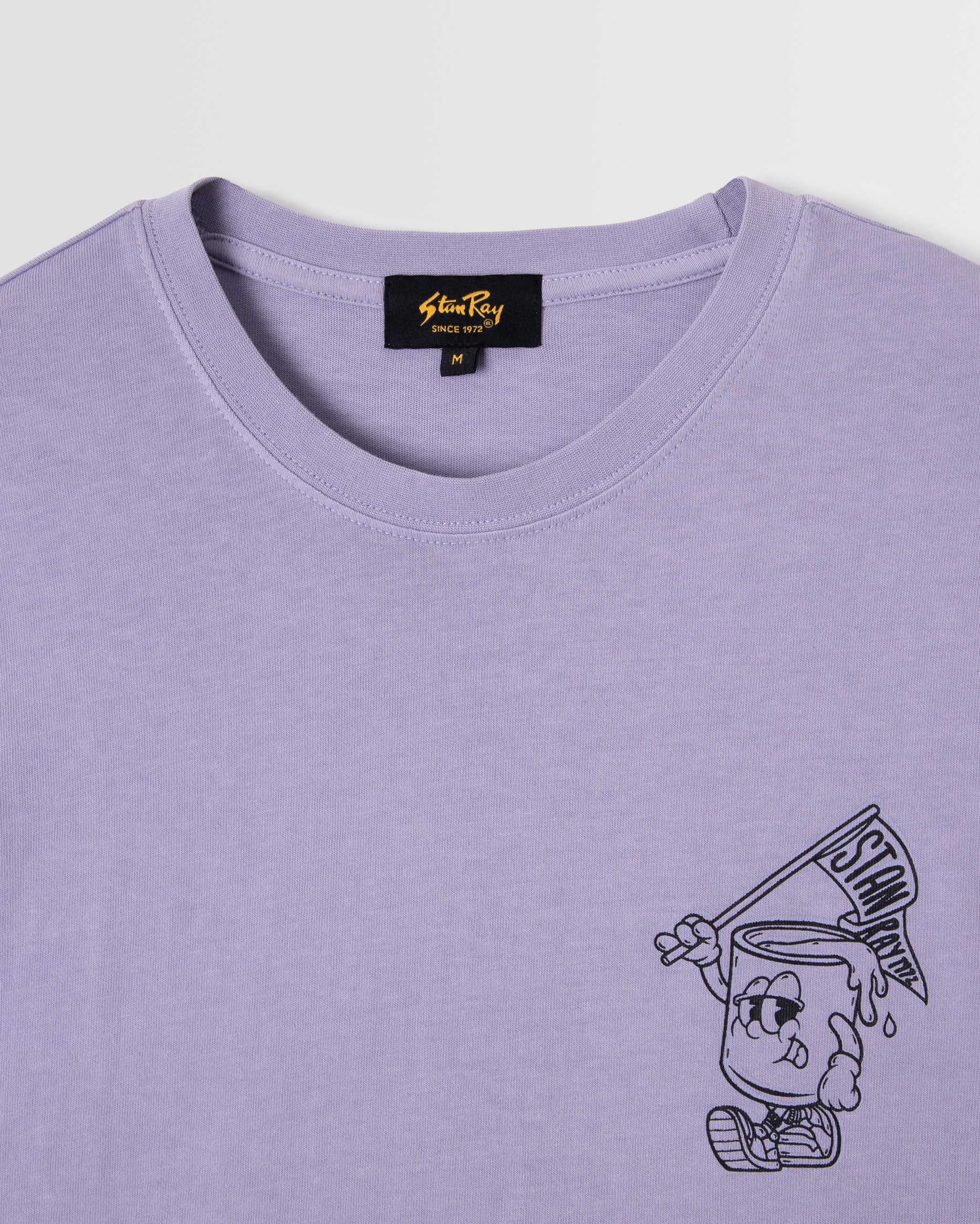 Stan Can Tee - Cosmic Purple