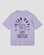 Stan Can Tee - Cosmic Purple