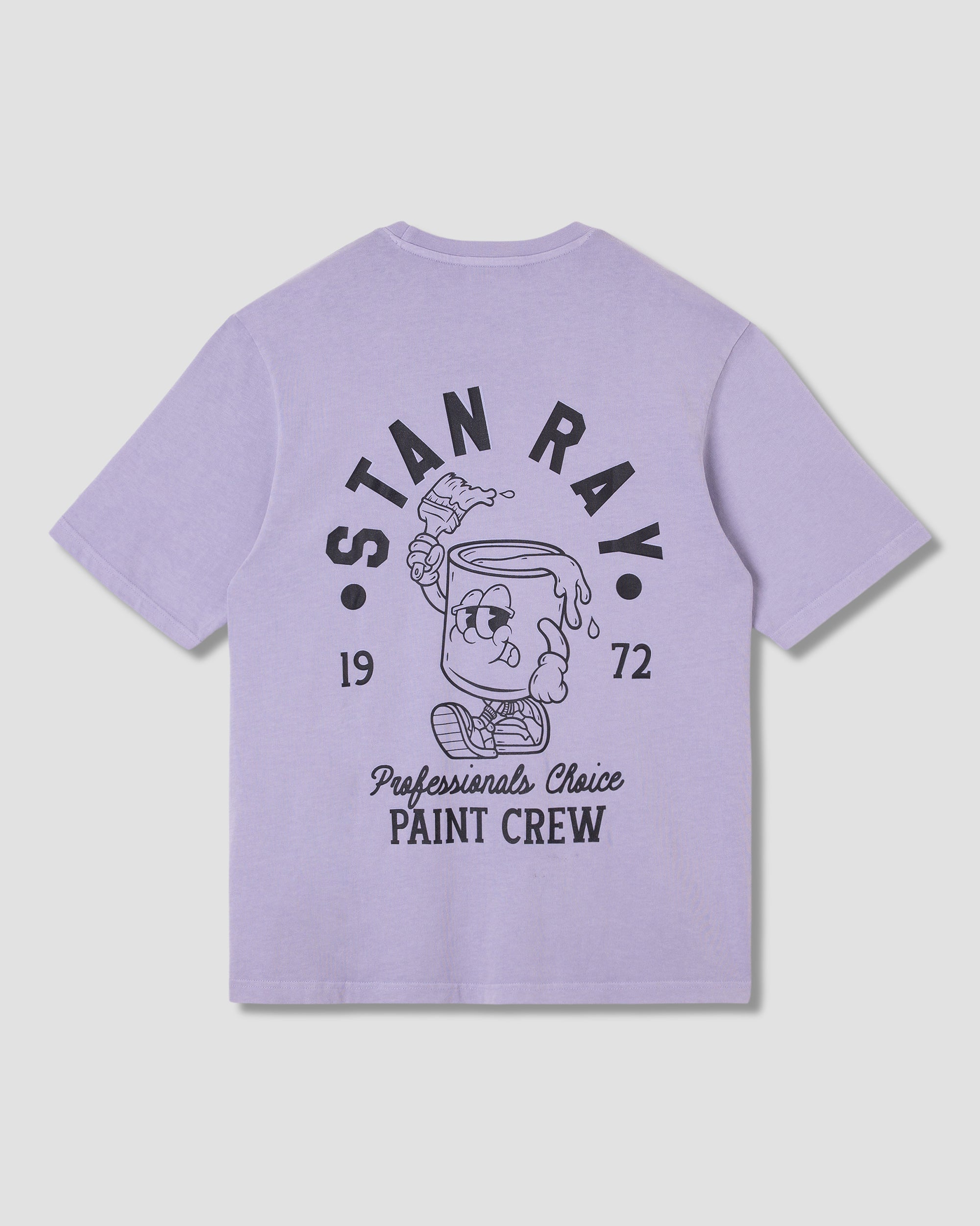Stan Can Tee - Cosmic Purple