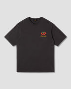 Pepper Tee - Raven Black