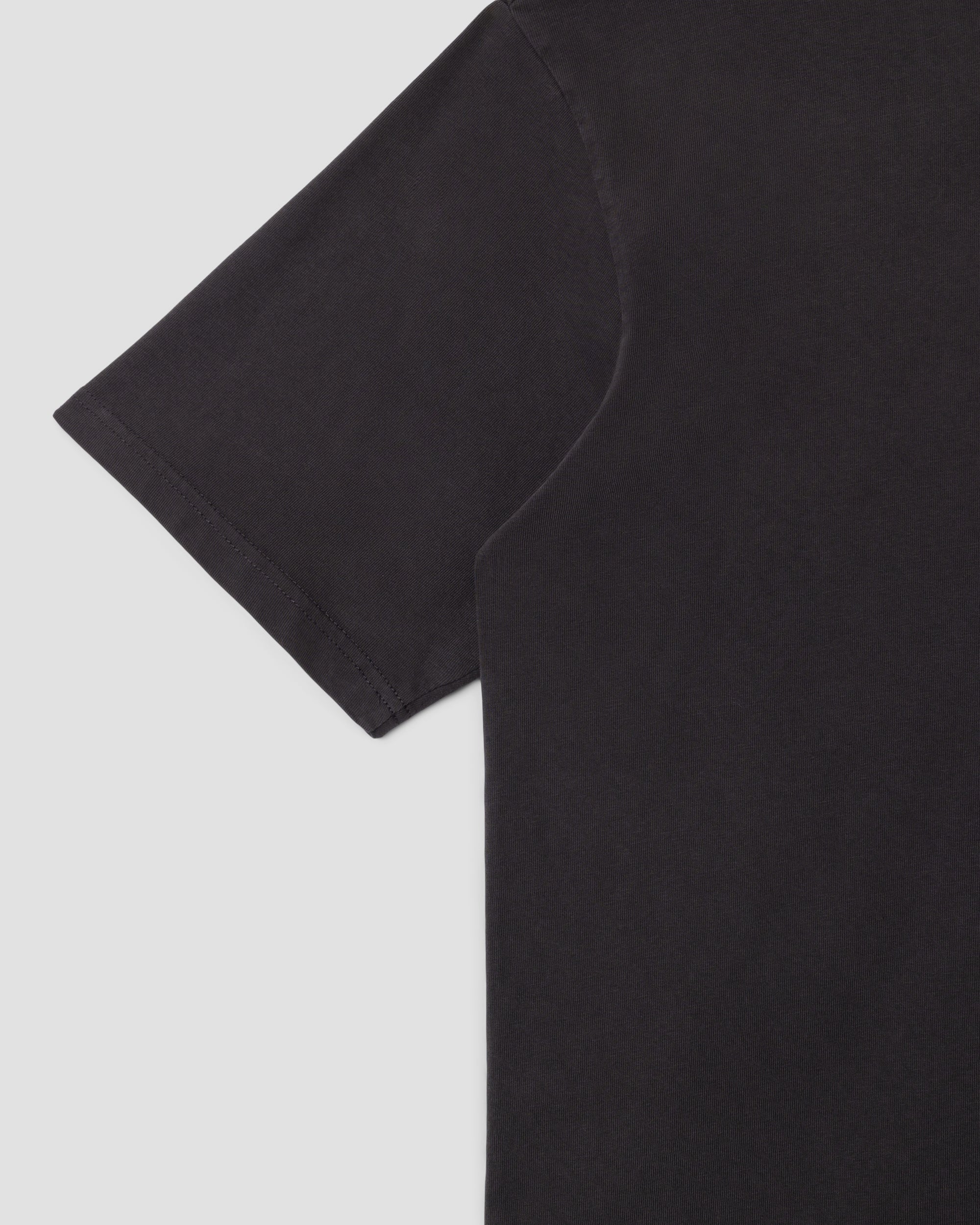 Pepper Tee - Raven Black