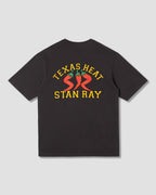 Pepper Tee - Raven Black