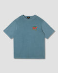 Pepper Tee - Brittany Blue