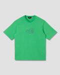 Heatwave Tee - Island Green