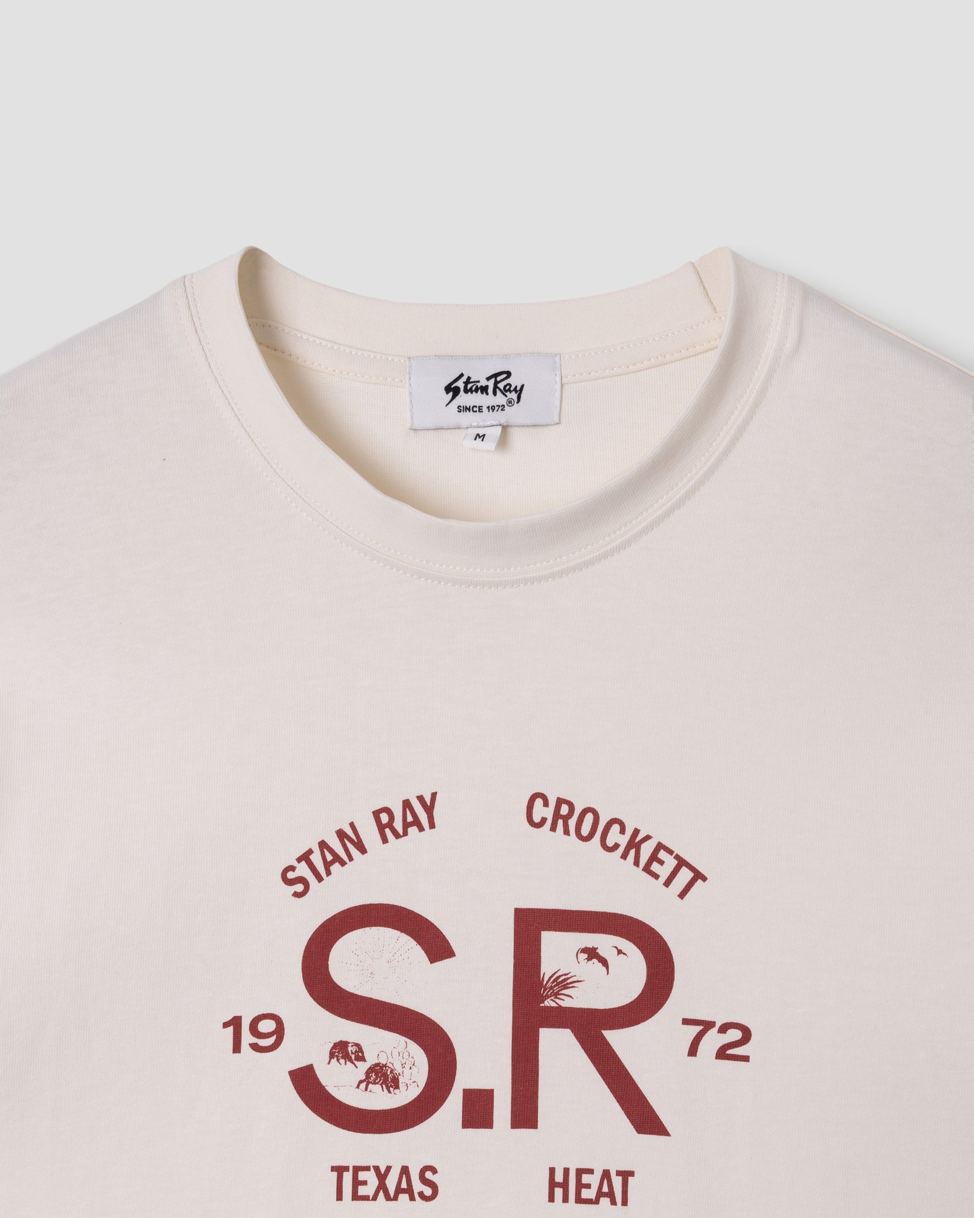 Sr 72 Tee - White
