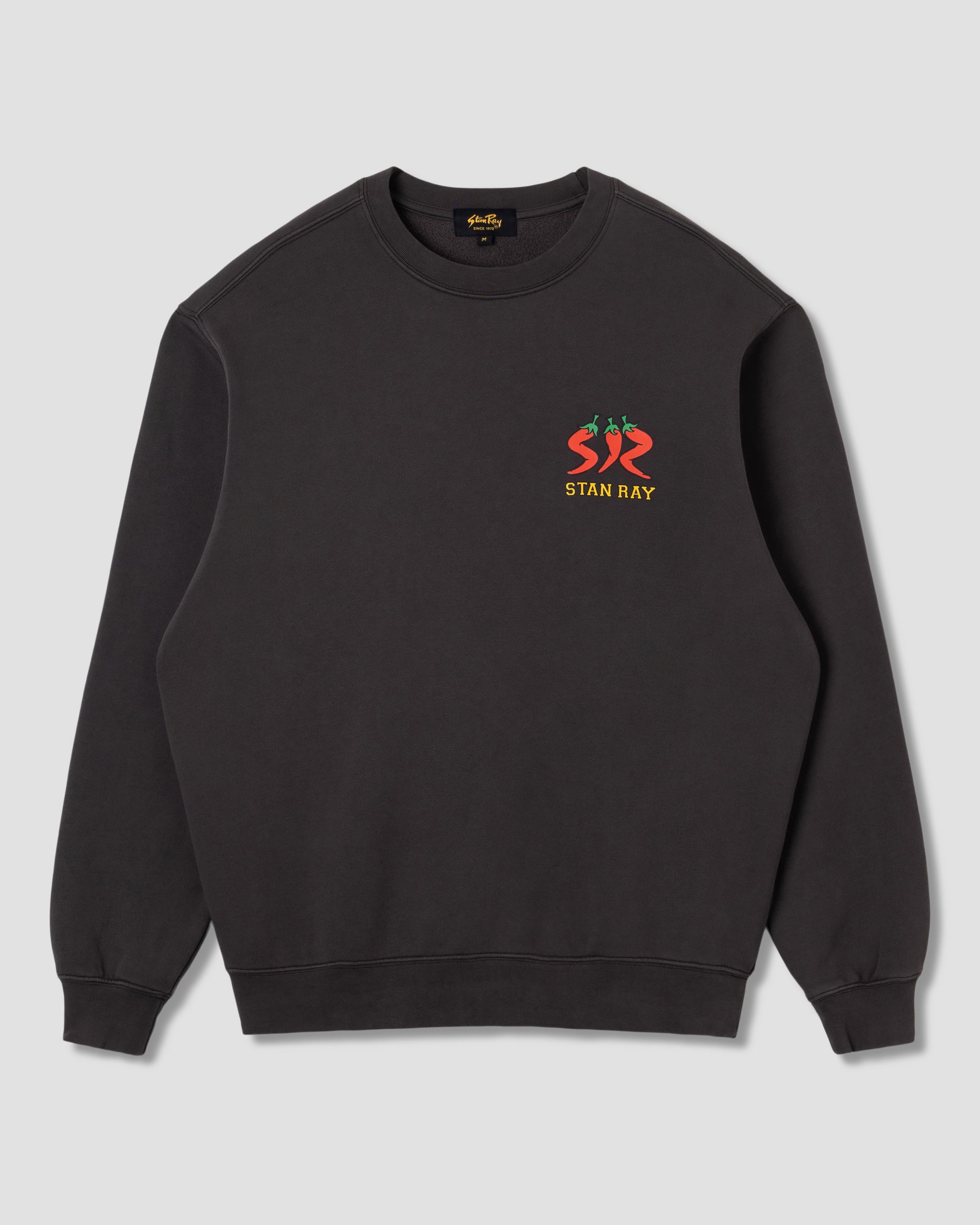 Pepper Crew - Raven Black