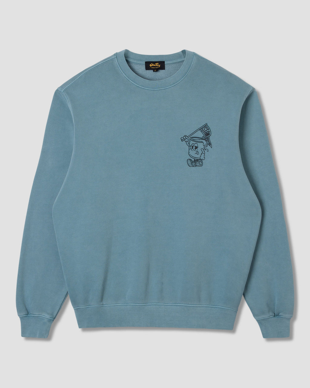 Stan Can Crew - Brittany Blue