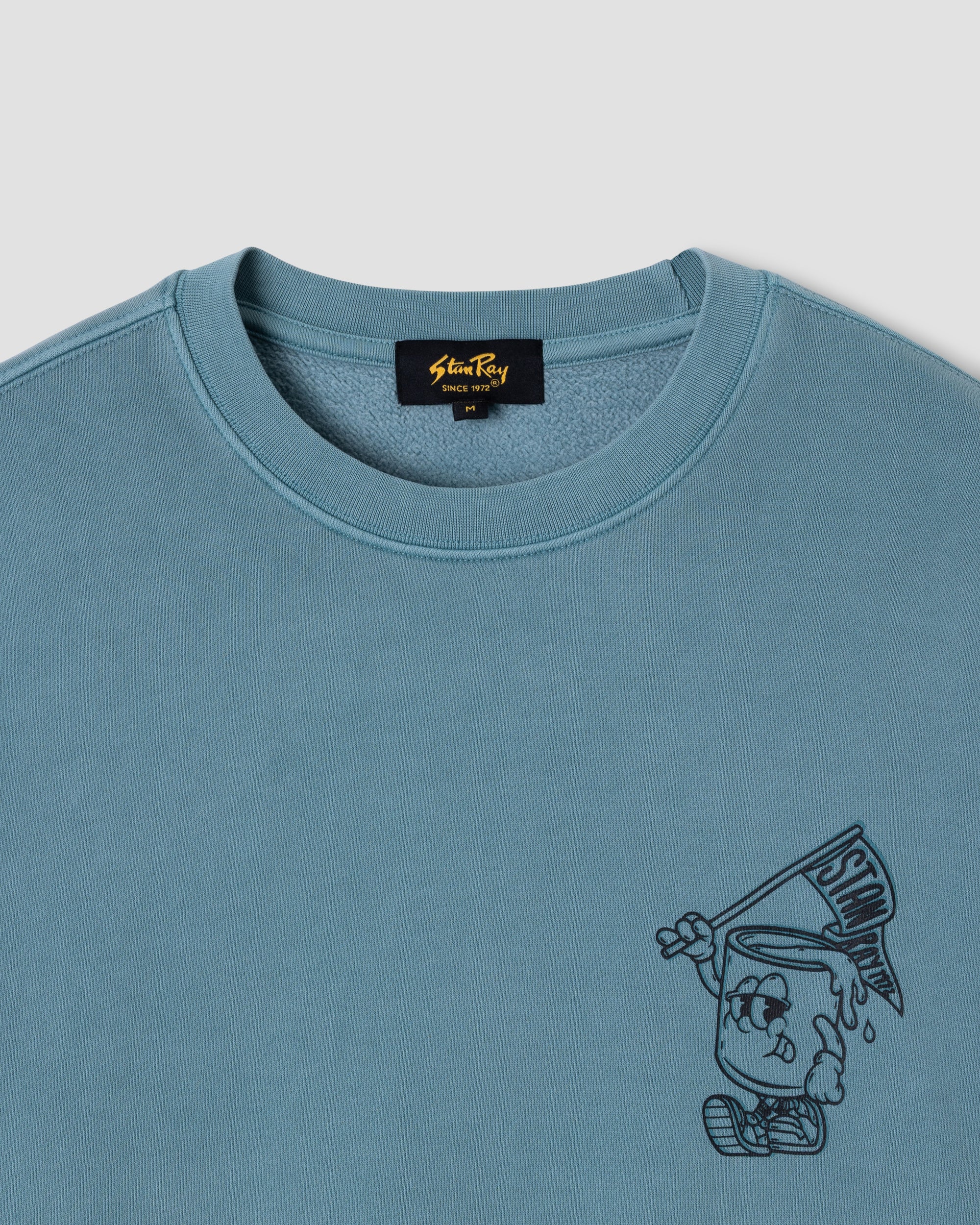 Stan Can Crew - Brittany Blue