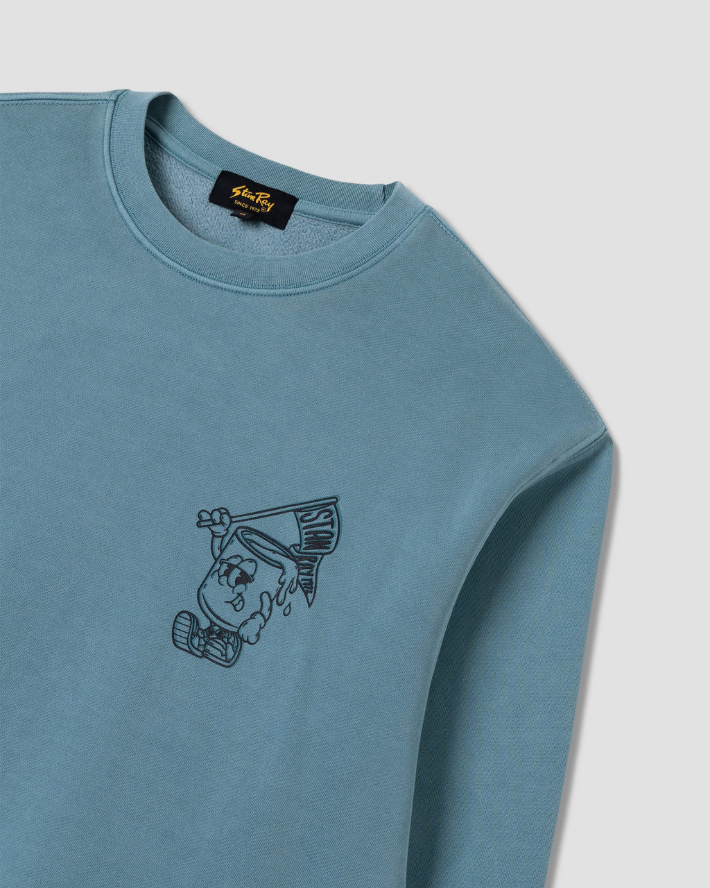 Stan Can Crew - Brittany Blue