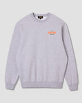BBQ Crew - Grey Heather