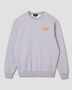 BBQ Crew - Grey Heather