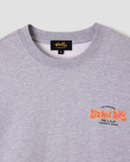 BBQ Crew - Grey Heather