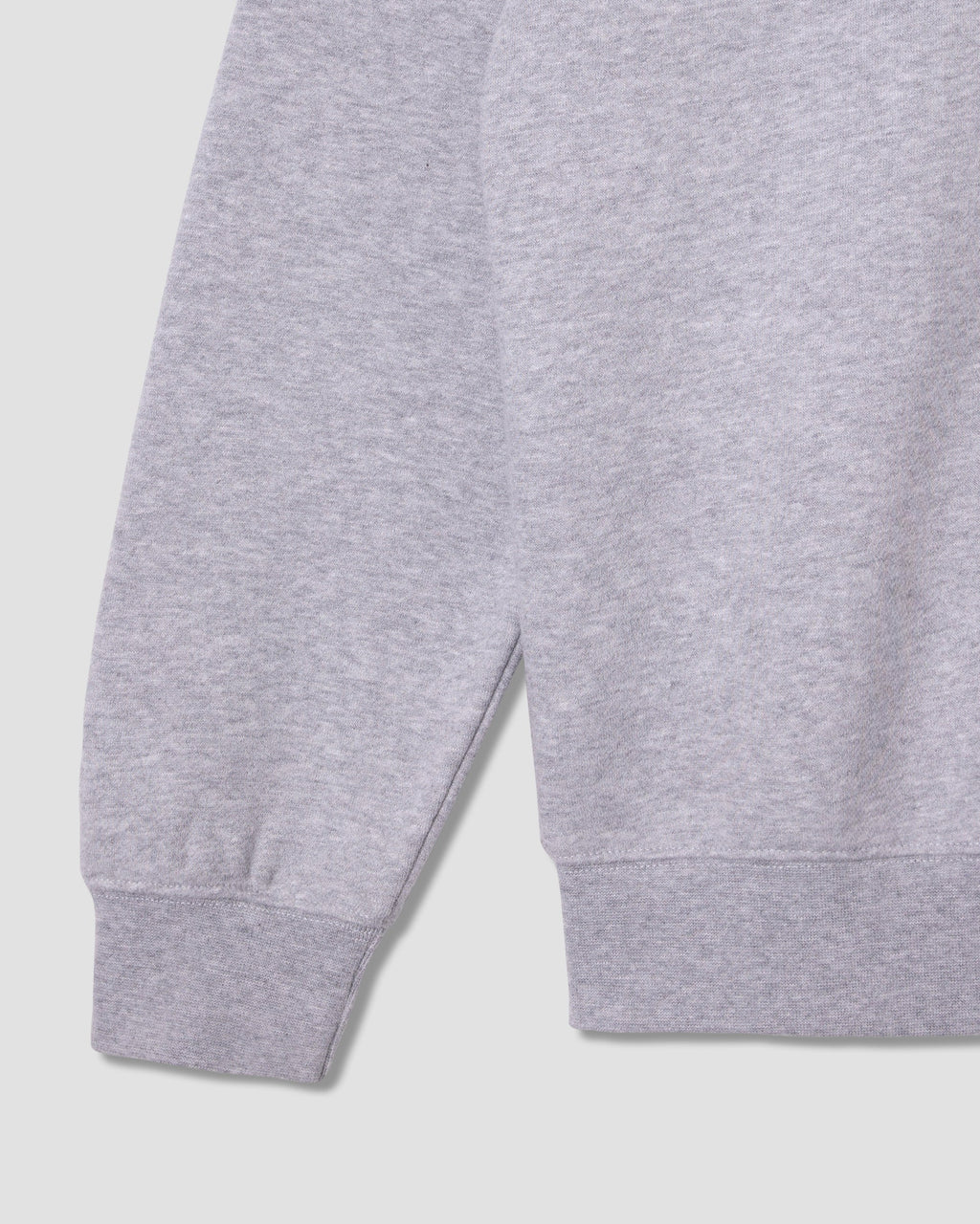 BBQ Crew - Grey Heather